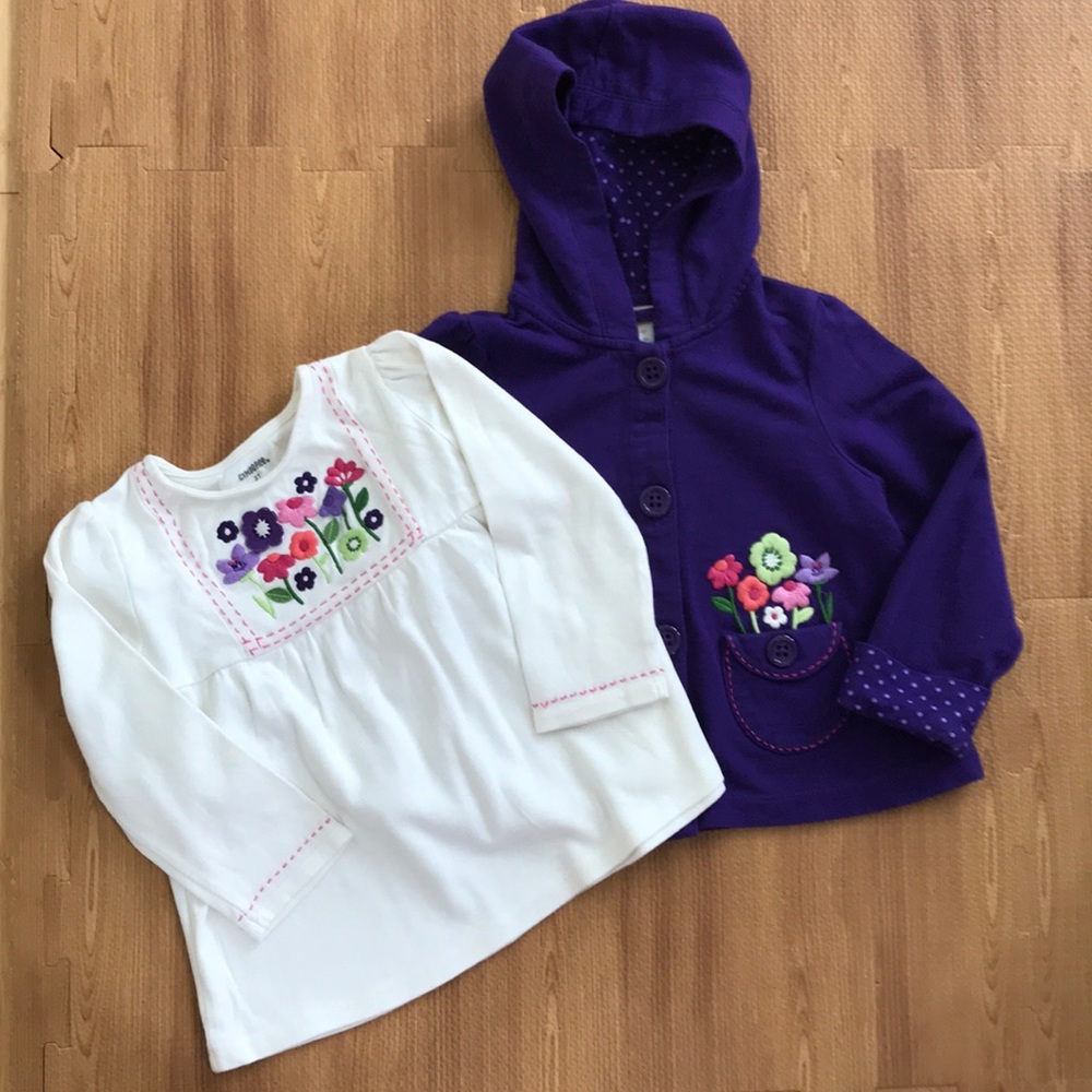 Bundle of 2 tops